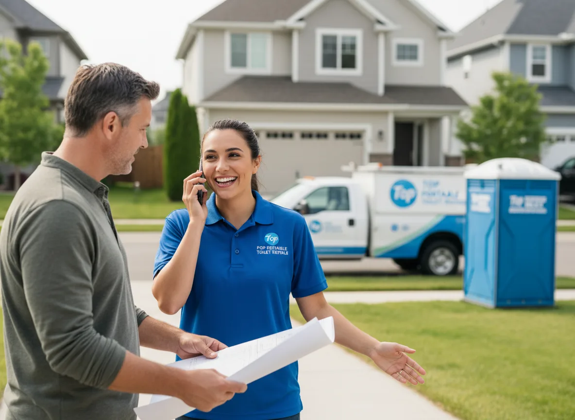 Short Term Porta Potty Rental Wahoo, NE FAQs